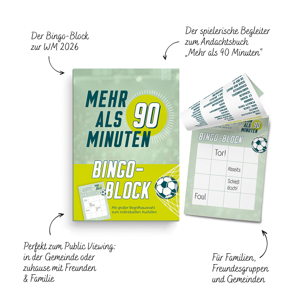 Spiel & Spaß - Mehr als 90 Minuten