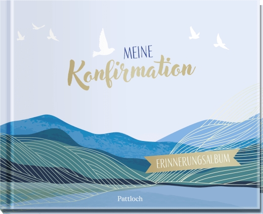 Buch - Meine Konfirmation