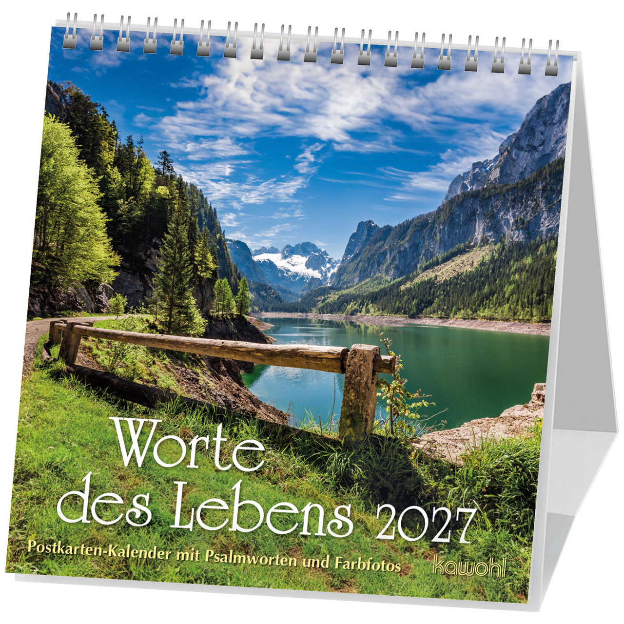 Notizblock - Über allen Hiobs Botschaften - Leuchtturm Felsen Meer