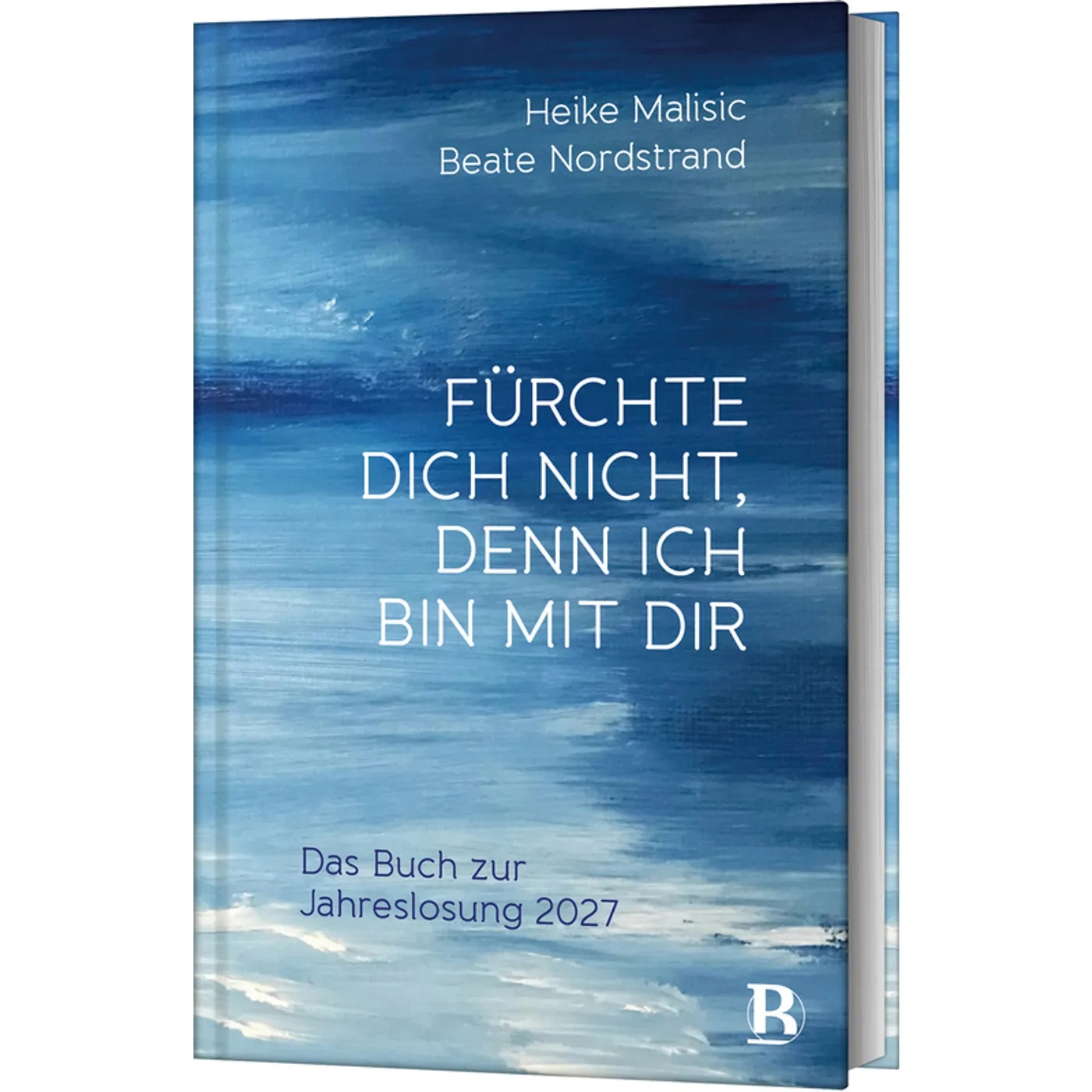 Buch - Fürchte dich nicht, denn ich bin mit dir