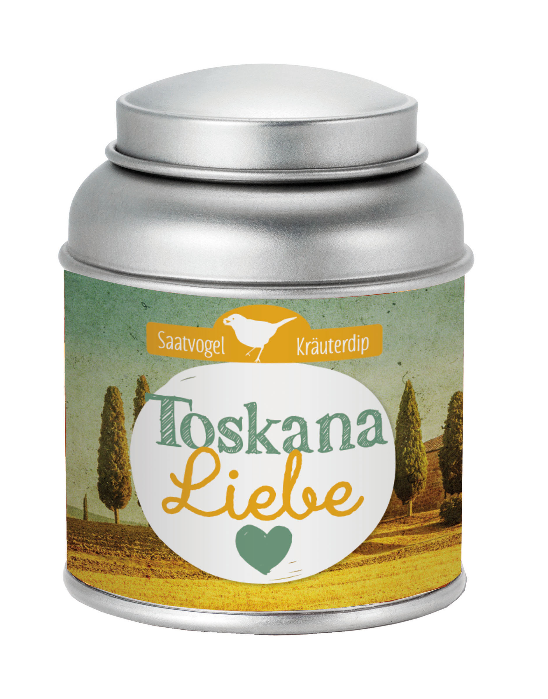 Kräuterdip 'Toskana Liebe'
