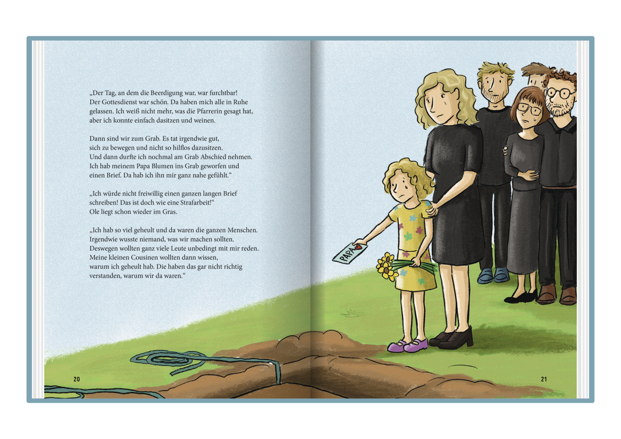 Buch - Pia und der Elefant im Raum