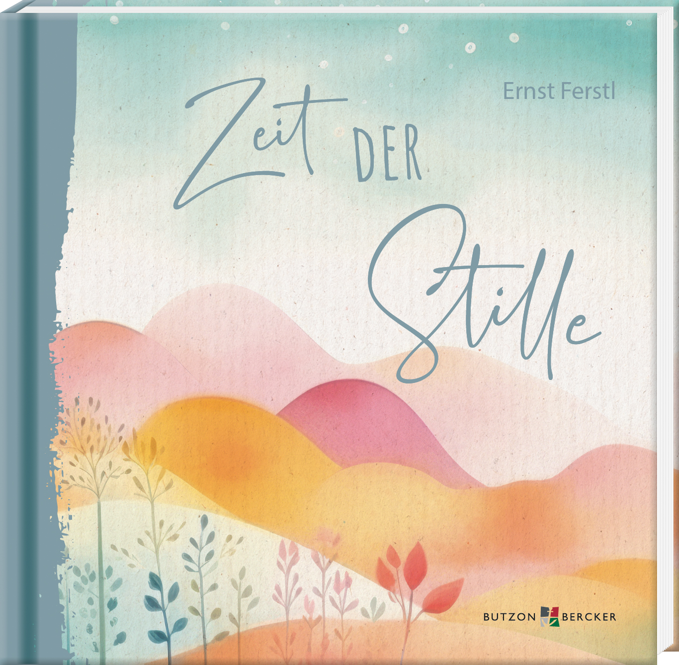 Geschenkbuch - Zeit der Stille