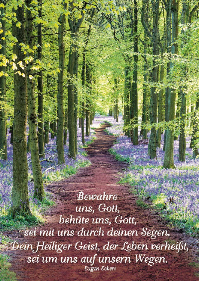 Bewahre uns Gott