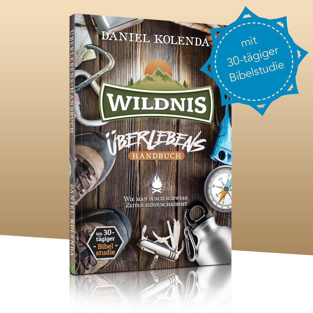 Wildnis - Überlebens-Handbuch