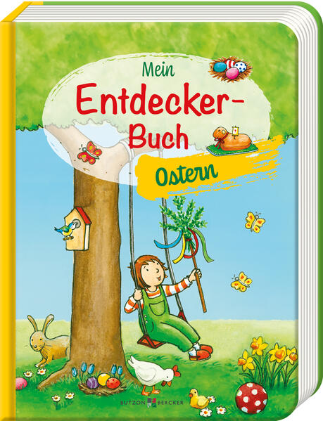 Buch - Mein Entdecker-Buch Ostern