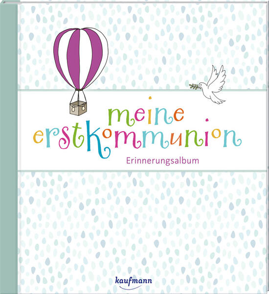 Buch - Meine Erstkommunion