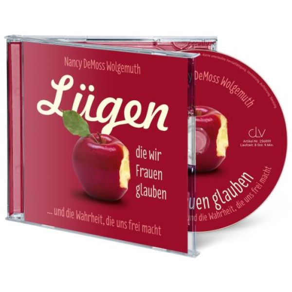 Lügen die wir Frauen glauben - Hörbuch