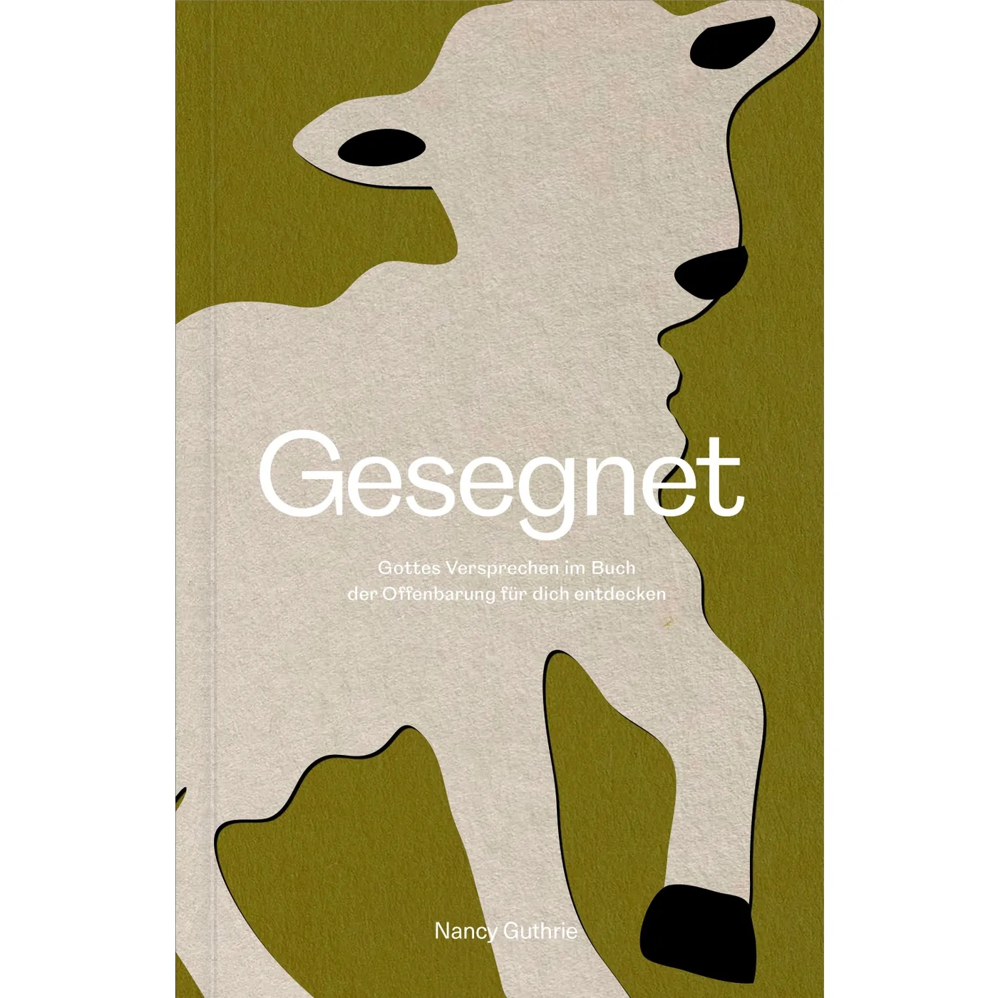 Buch - Gesegnet