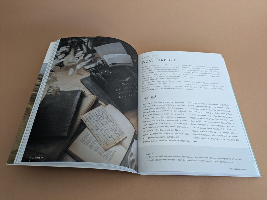 Buch - Das Bibellesebuch zu 1. Mose
