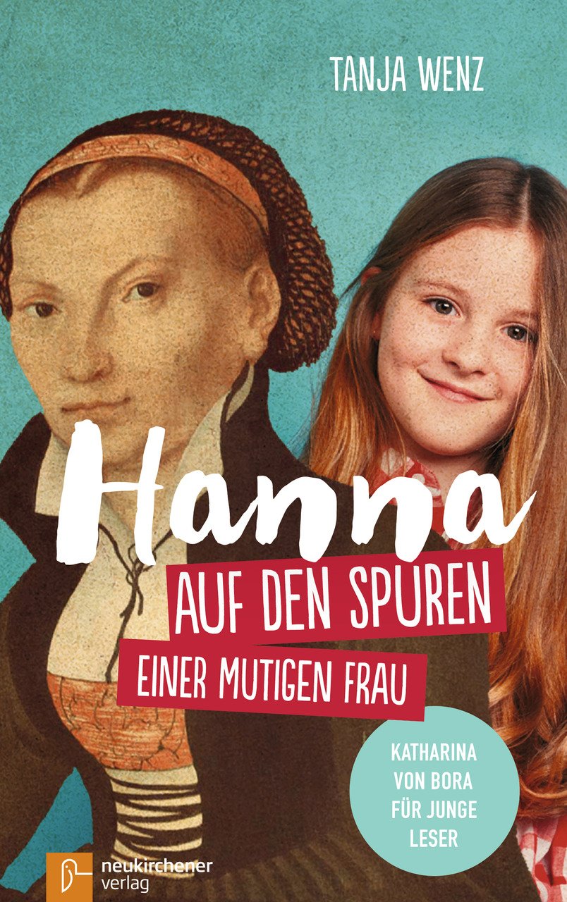 Buch - Hanna auf den Spuren einer mutigen Frau