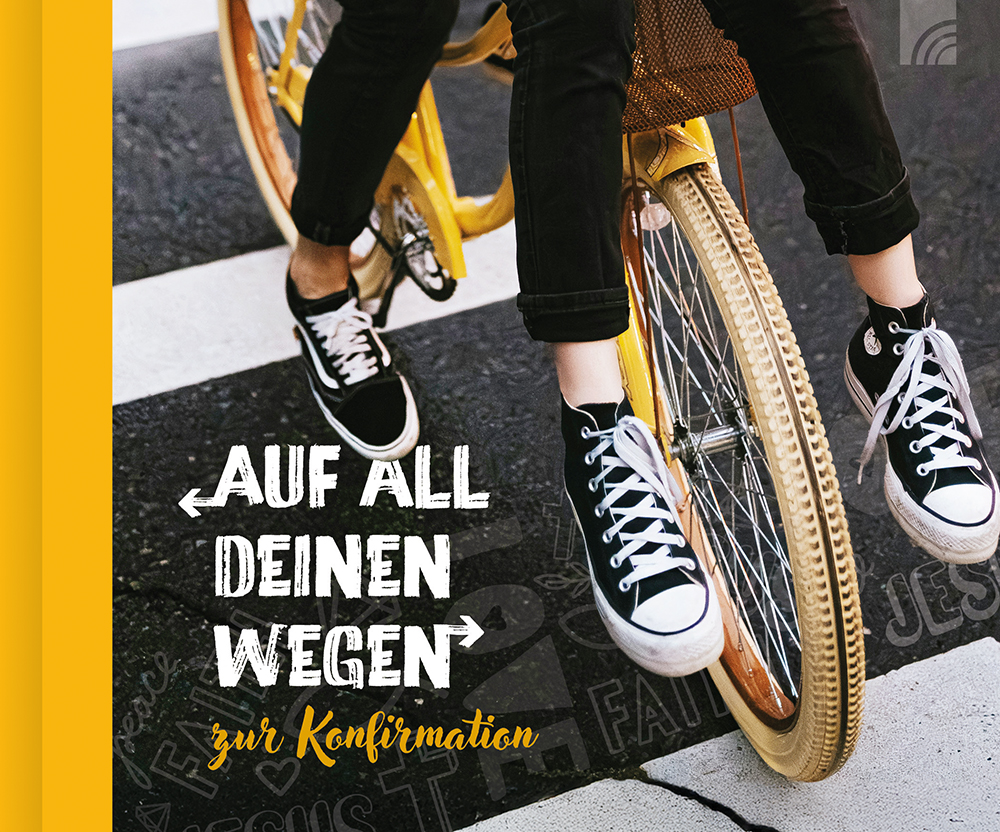 Auf all deinen Wegen (Geschenkbuch) Geschenkbuch - Auf all deinen Wegen (Geschenkbuch)