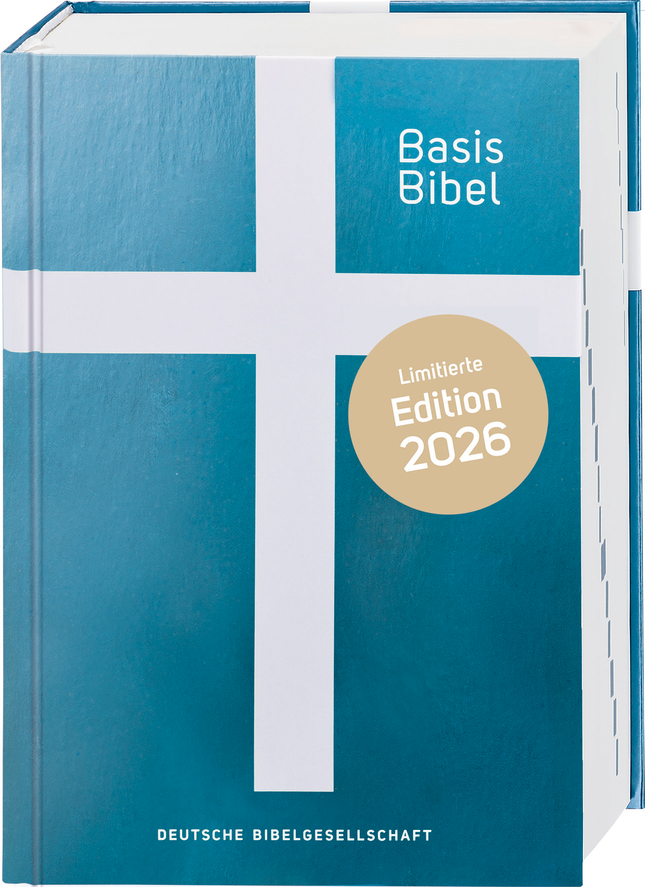BasisBibel - BasisBibel. Die Kompakte. Edition 2026