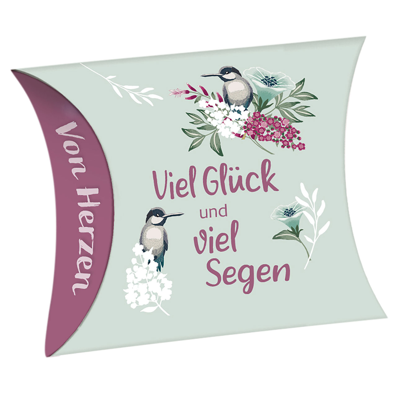 Viel Glück und viel Segen