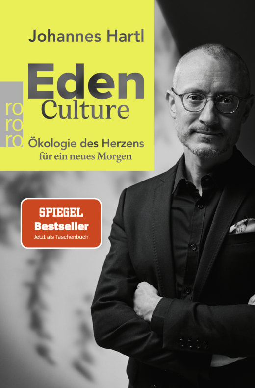 Buch - Eden Culture - Mann Muster