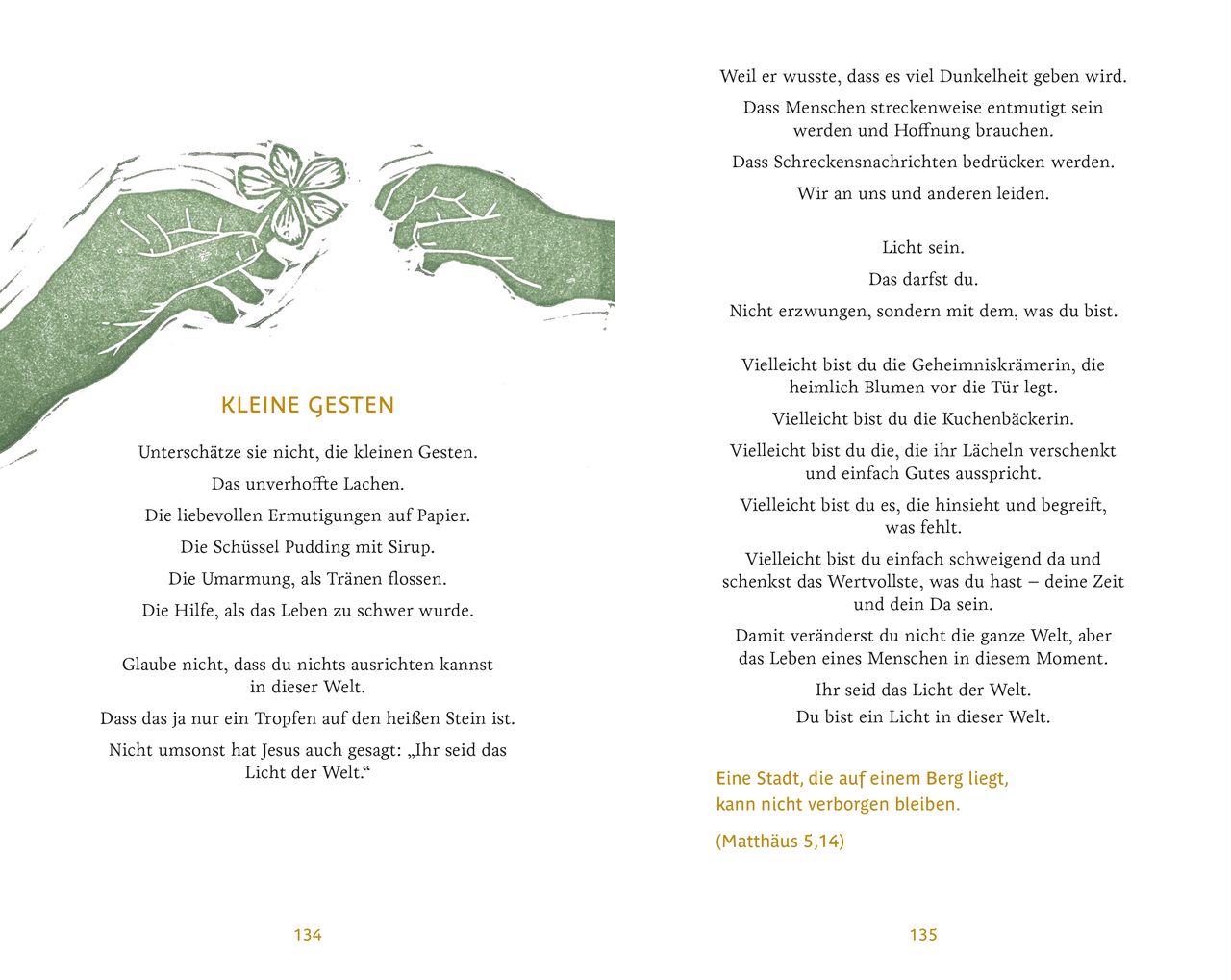 Buch - Und es war Nacht