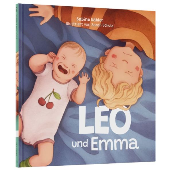 Buch - Leo und Emma - Baby Kind