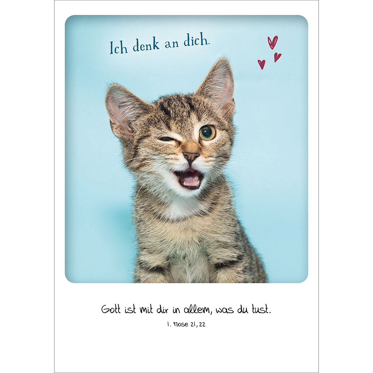 Ich denk an dich Ich denk an dich