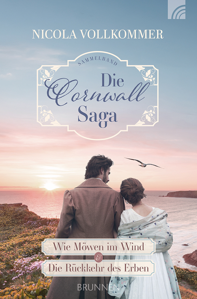 Die Cornwall-Saga Buch - Die Cornwall-Saga