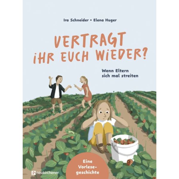 Buch - Vertragt ihr euch wieder?
