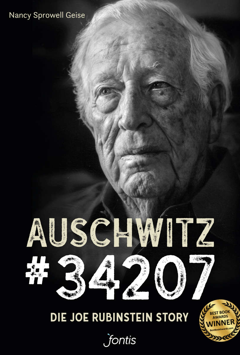 Buch - Auschwitz # 34207