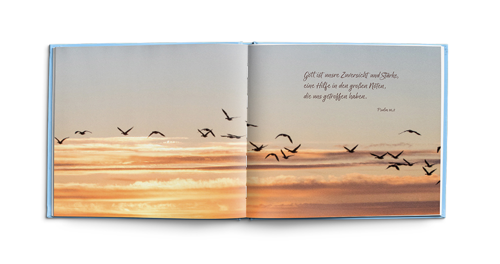 Geschenkbuch - Lebe, lache, liebe