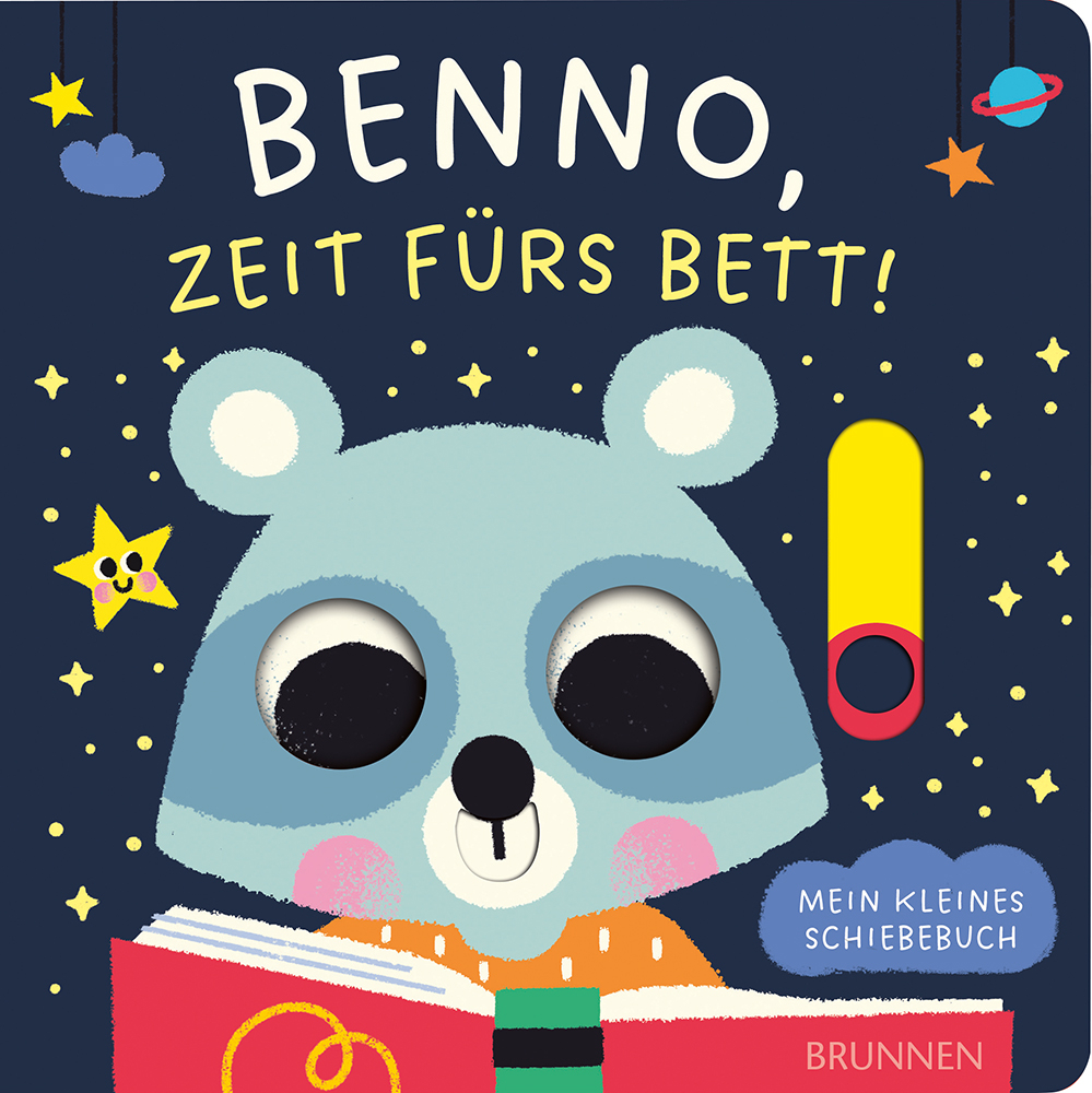 Buch - Benno, Zeit fürs Bett!