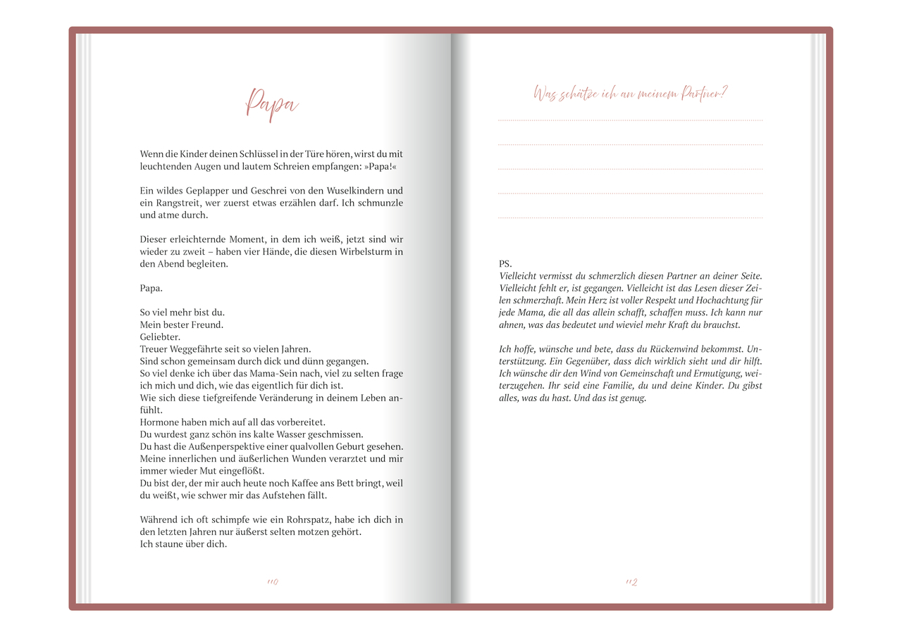 Buch - Mama-Leben