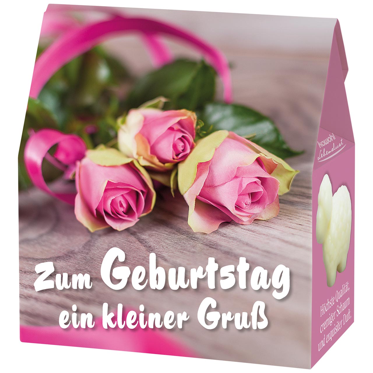 Zum Geburtstag ein kleiner Gruß