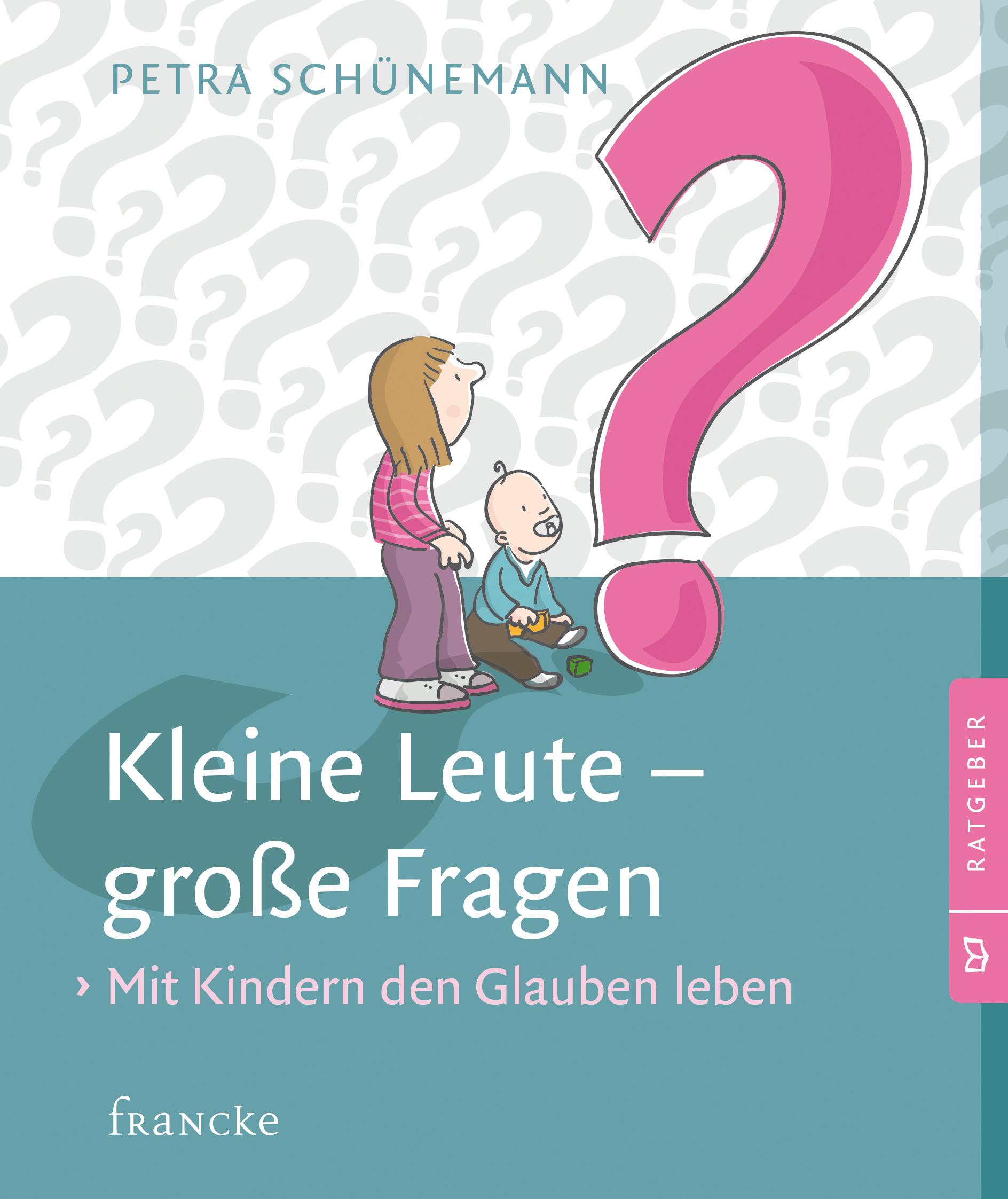 Buch - Kleine Leute - große Fragen