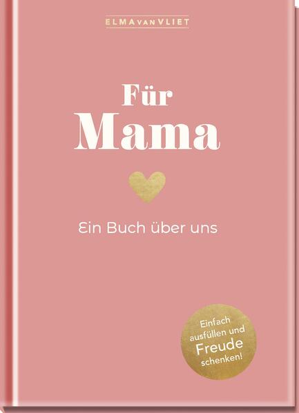 Buch - Für Mama
