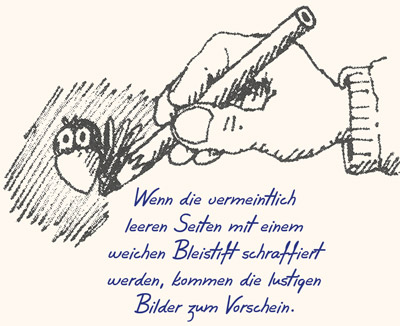 Rubbelblöckchen - Gott schenkt Kraft und Mut - (5 Blöckchen) - Fußballer