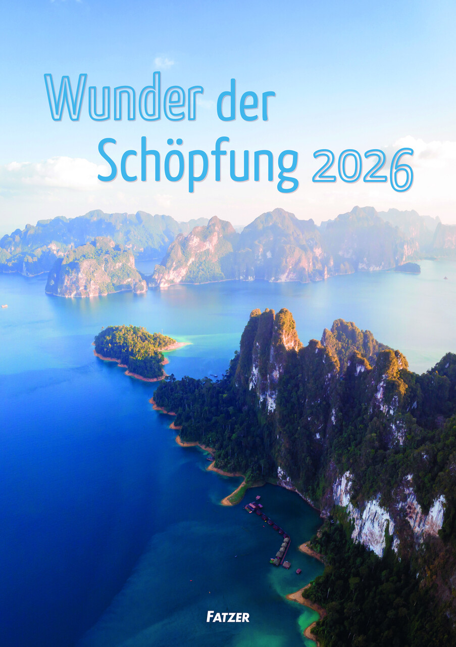 Wunder der Schöpfung 2026