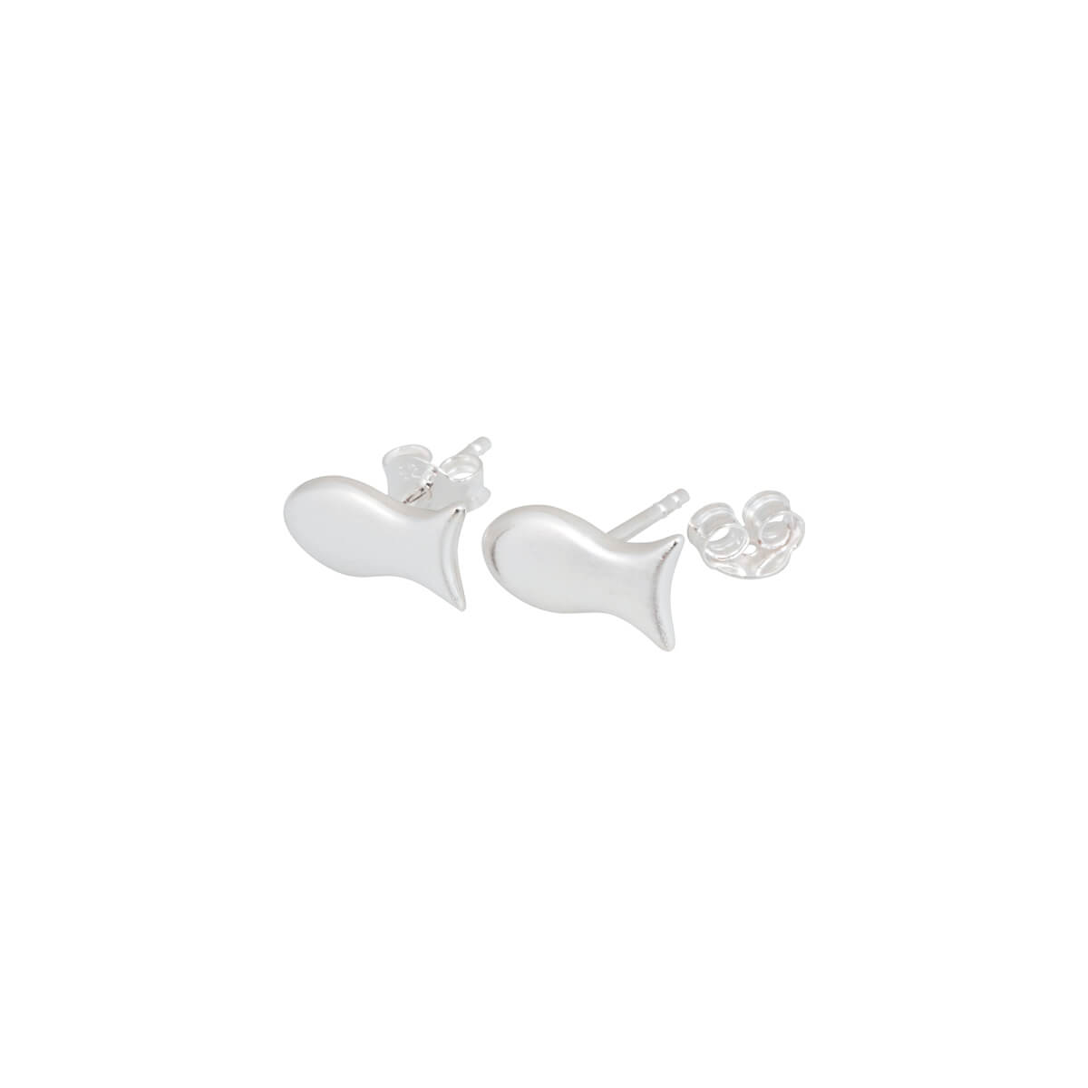 Ohrstecker 'Fisch'