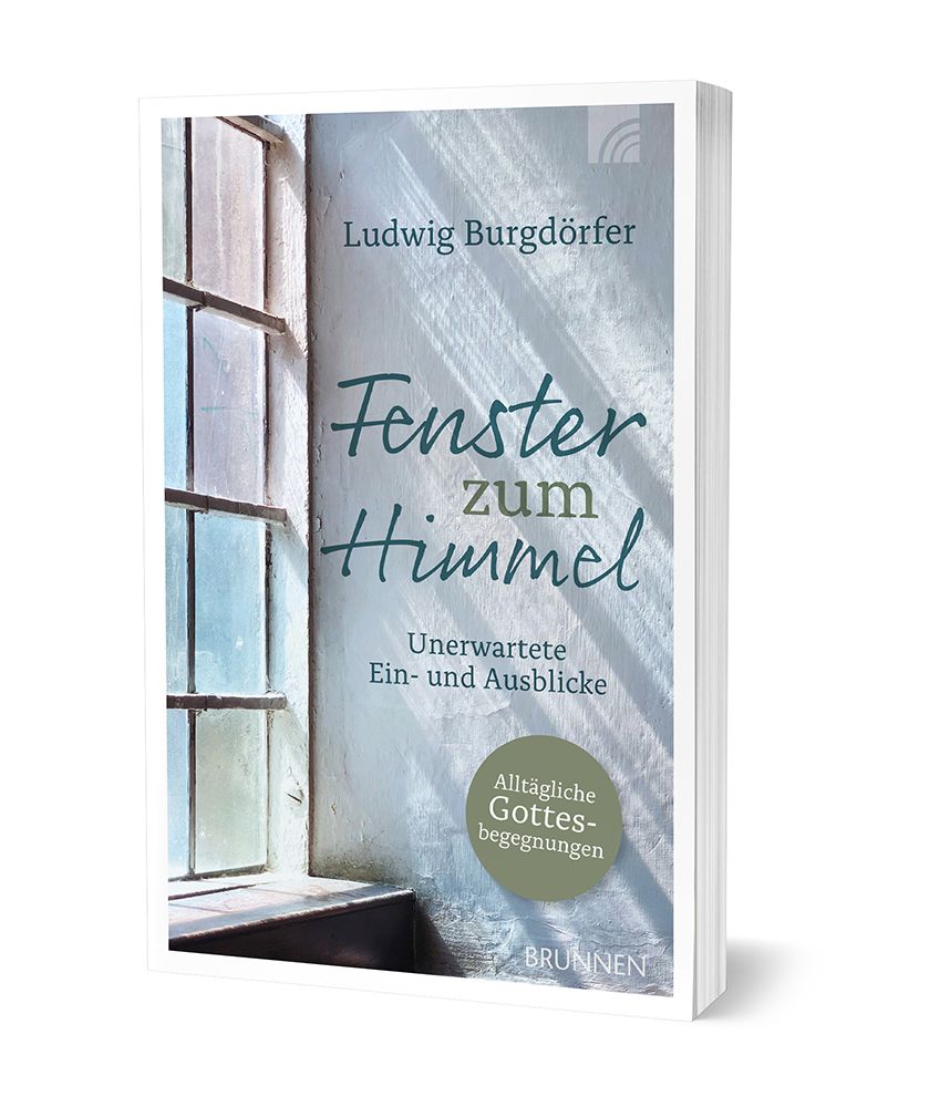 Buch - Fenster zum Himmel