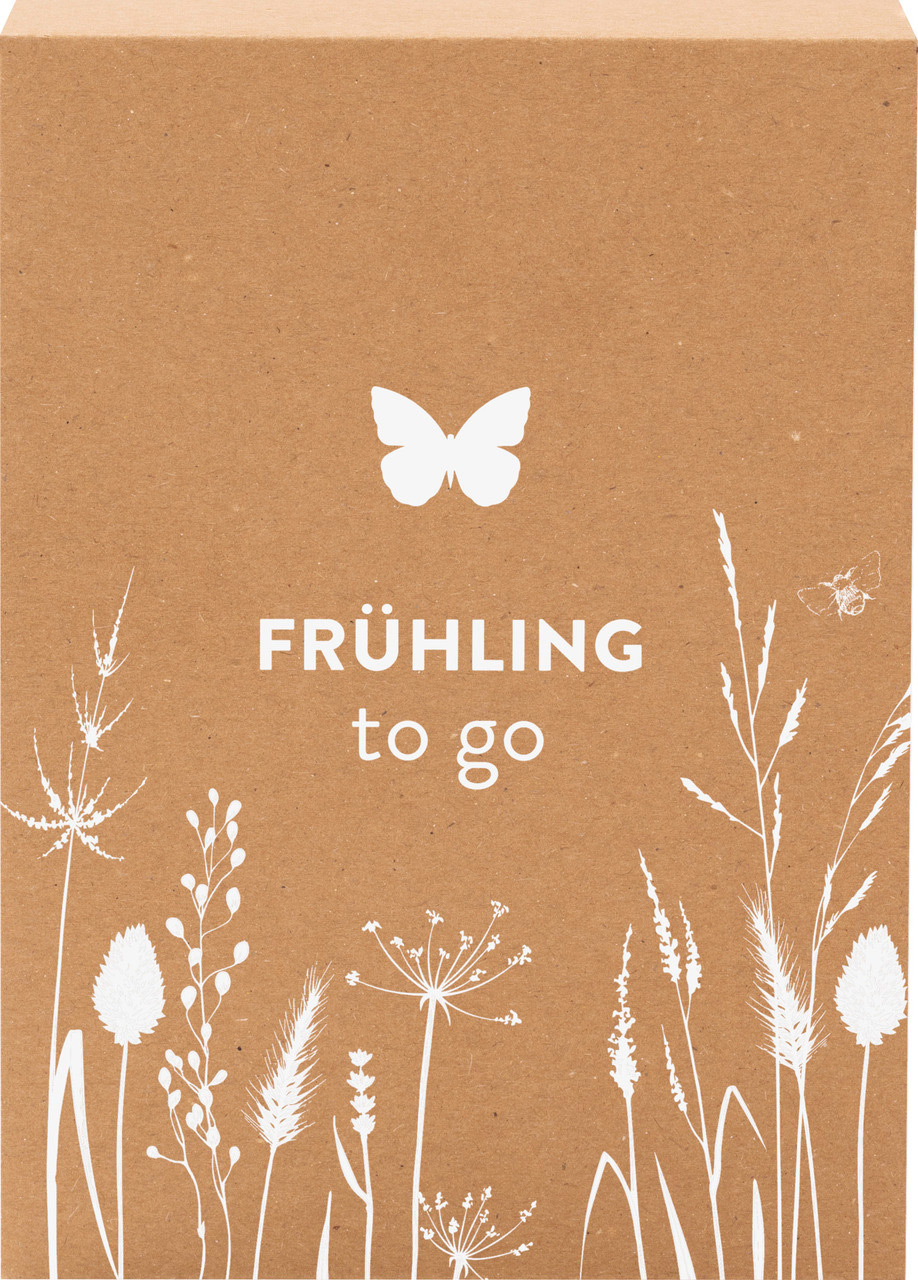 Frühling to go (Box)