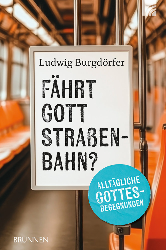 Fährt Gott Straßenbahn? Buch - Fährt Gott Straßenbahn?
