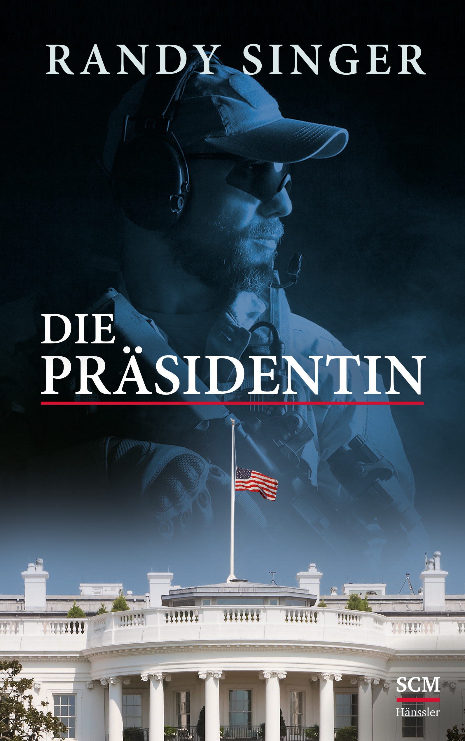 Buch - Die Präsidentin