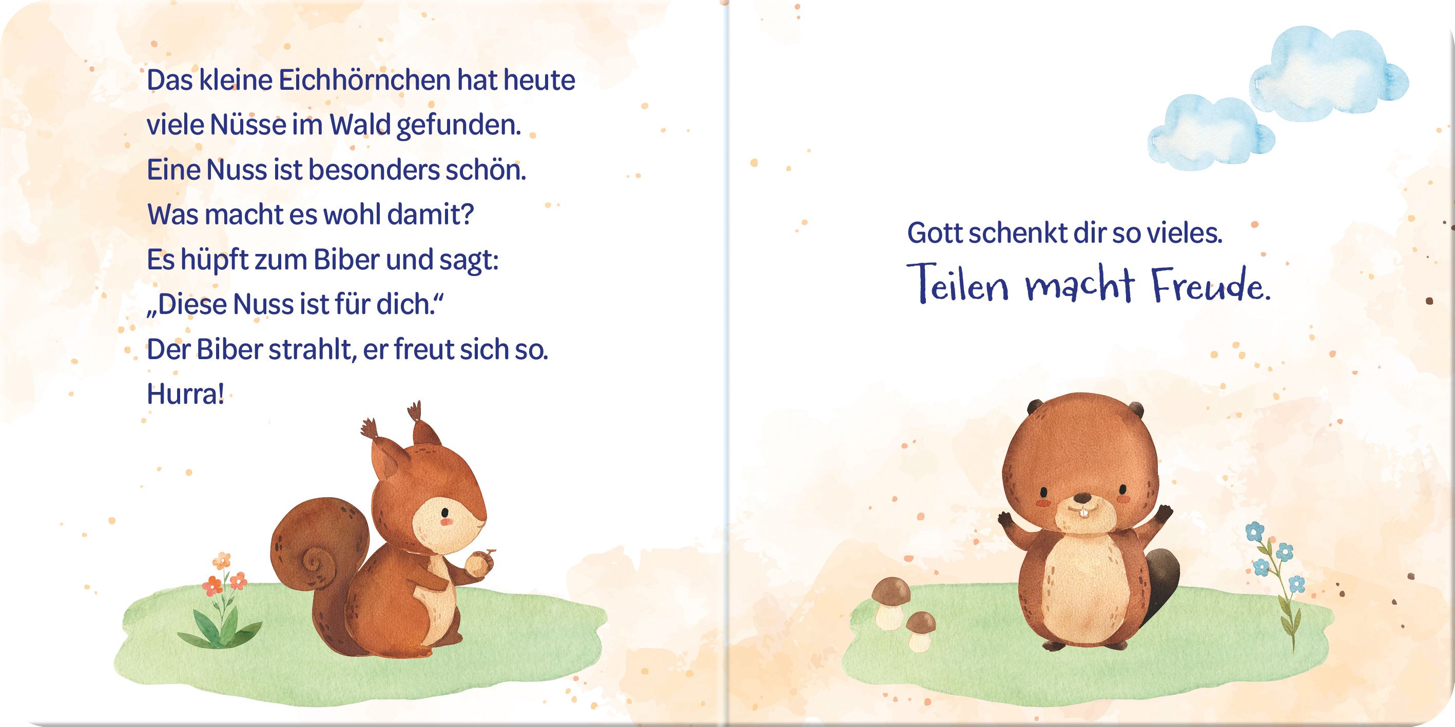 Buch - Du bist wunderbar