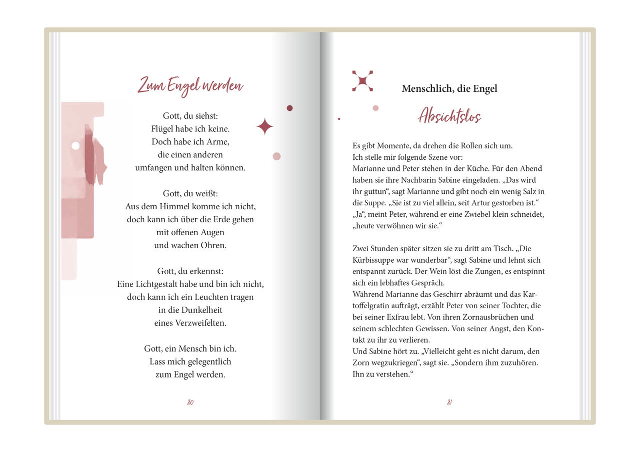 Buch - Lichtgewand & Alltagskleid