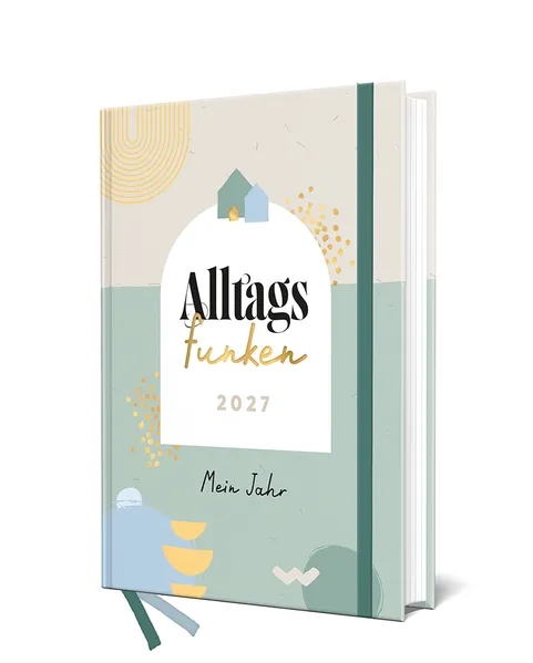 Buchkalender - Alltagsfunken 2027