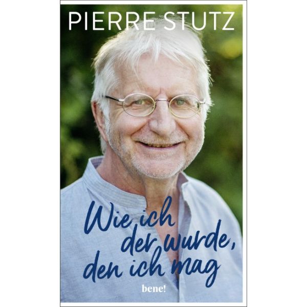 Buch - Wie ich der wurde, den ich mag - Mann Brille