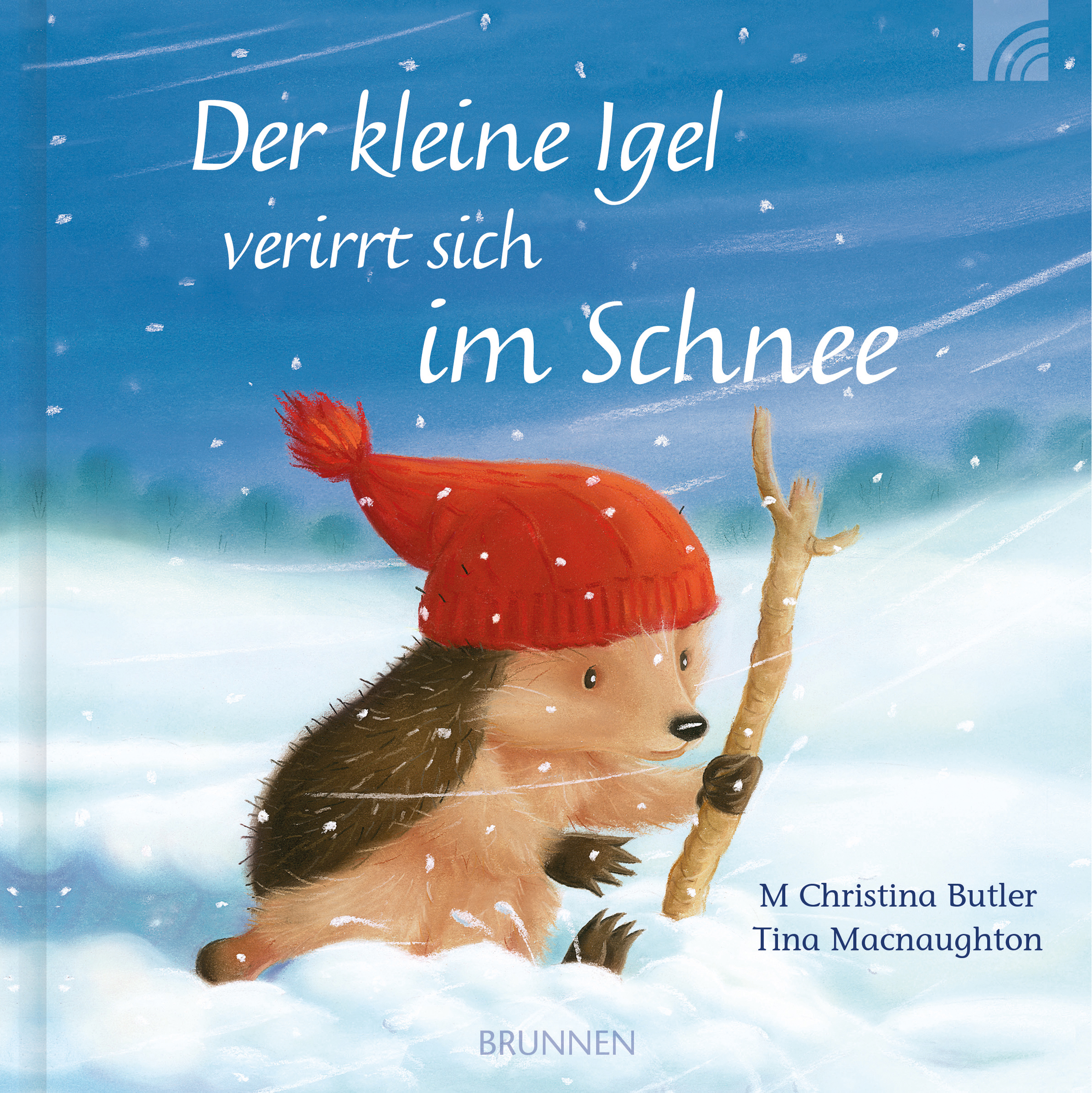 Buch - Mit dem kleinen Igel und seinen Freunden durch die Jahreszeiten