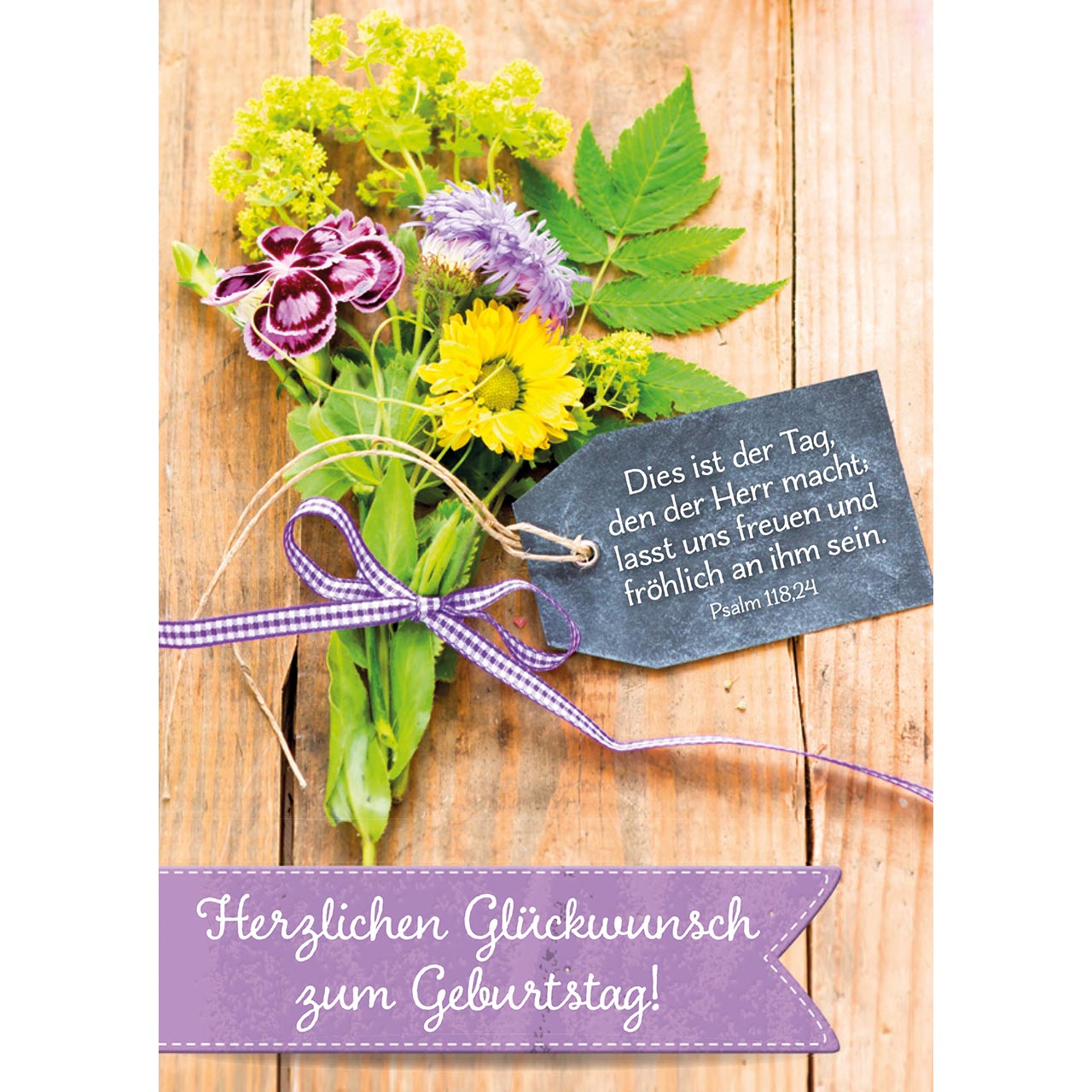 Herzlichen Glückwunsch