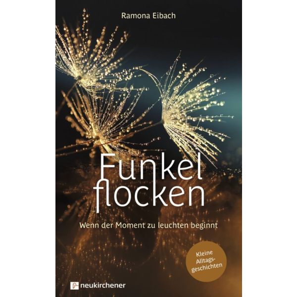 Funkelflocken Buch - Funkelflocken - Pusteblumen