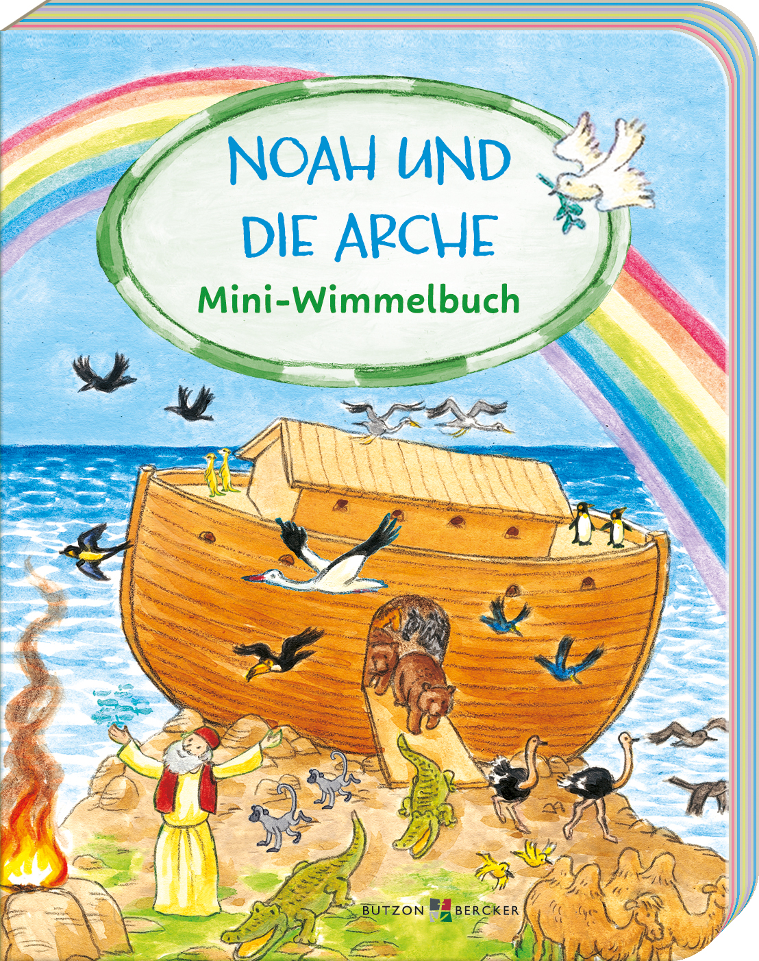 Buch - Noah und die Arche