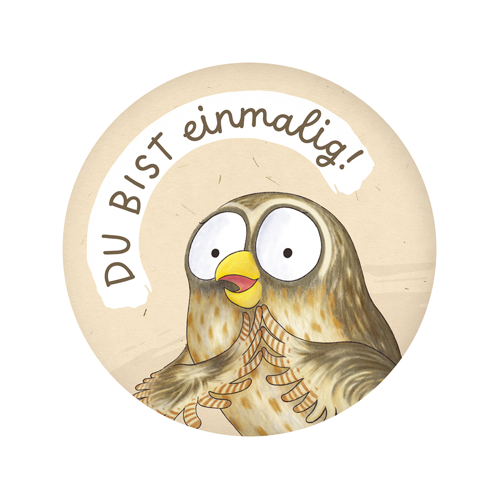 Magnet - Magnet-Set "Mutmacher"