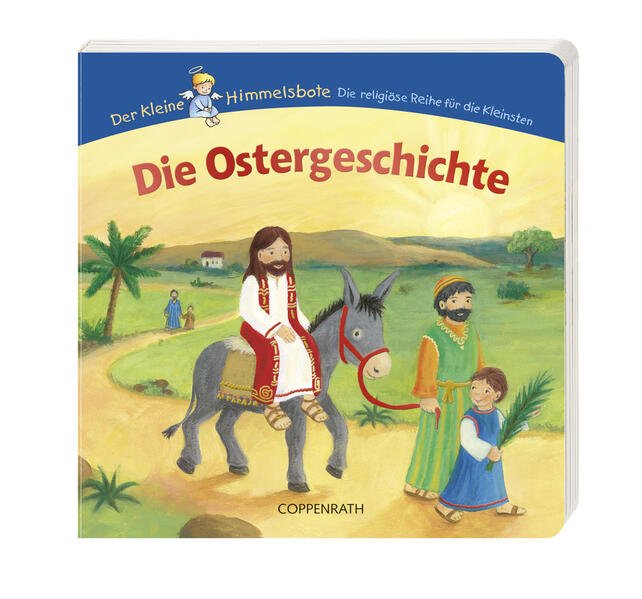 Buch - Die Ostergeschichte