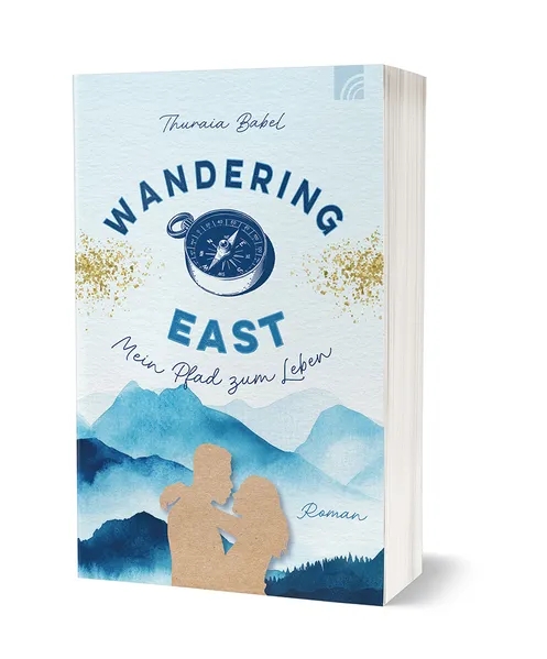 Buch - Wandering East