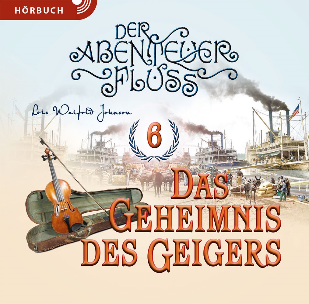 Das Geheimnis des Geigers [6] (MP3-CD)